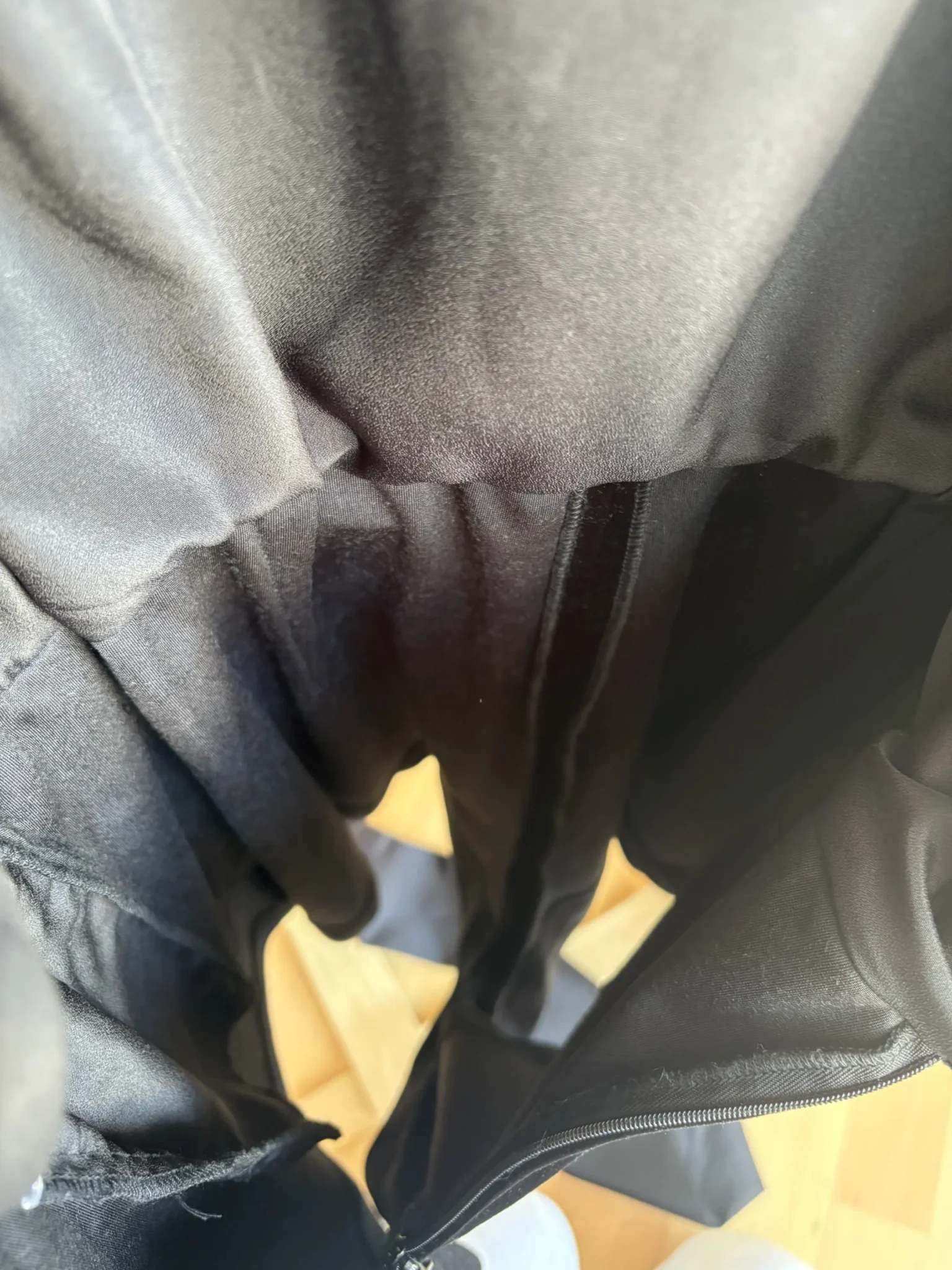 Image for Romper shorts jacket style in velvet