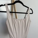 Featured thumbnail for Corset-style camisole top