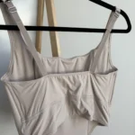 Thumbnail for Corset-style camisole top