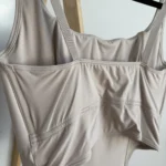 Thumbnail for Corset-style camisole top