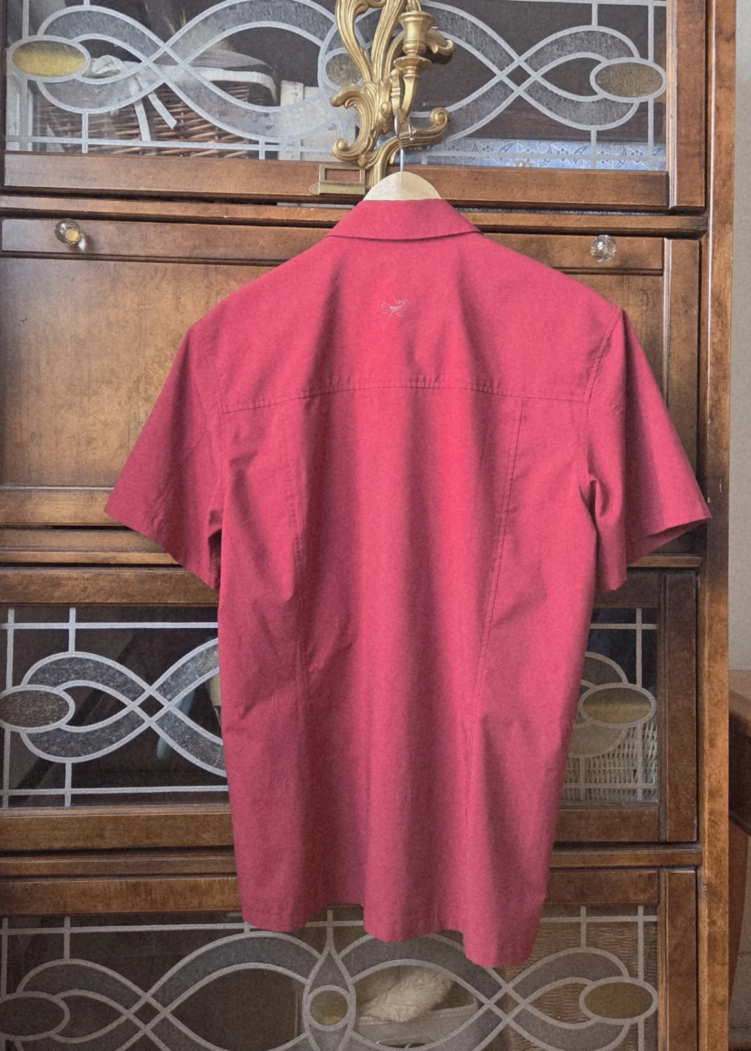 Image for Arc'teryx-Technical Elaho short-sleeved shirt