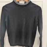 Thumbnail for Sézane Eduardo merino jumper