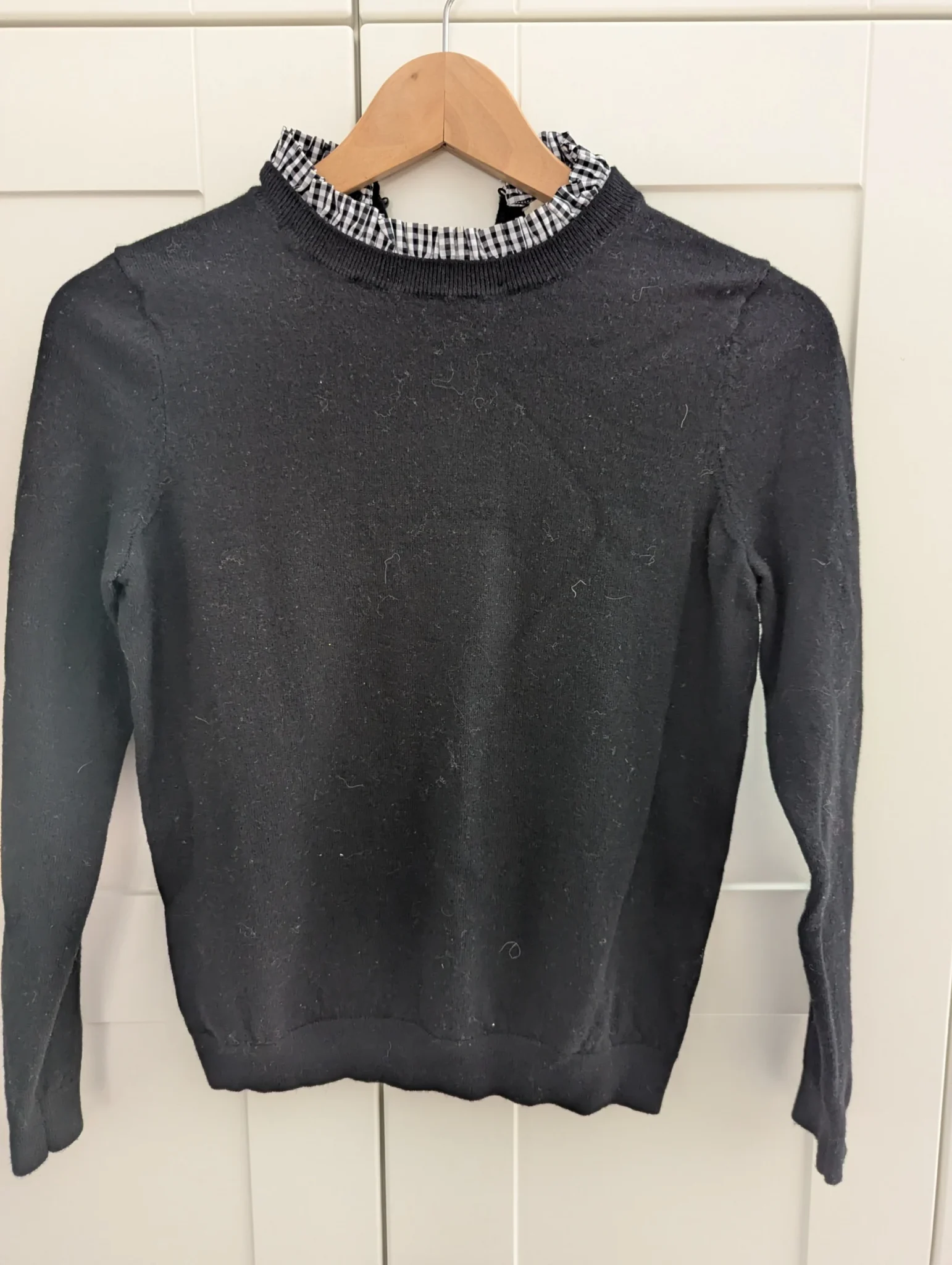 Image for Sézane Eduardo merino jumper