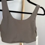 Thumbnail for Short sports top
