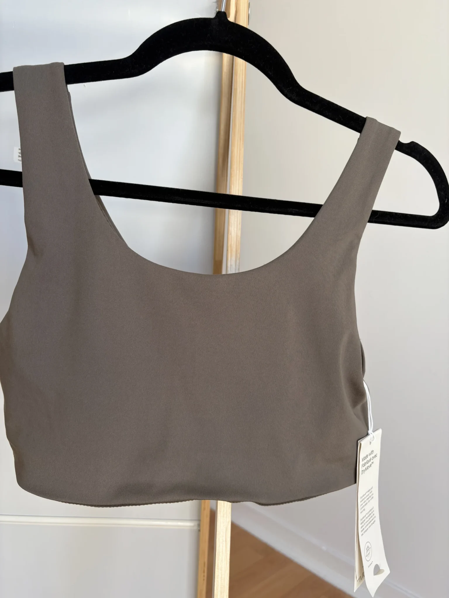 Image for Short sports top