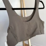 Thumbnail for Short sports top