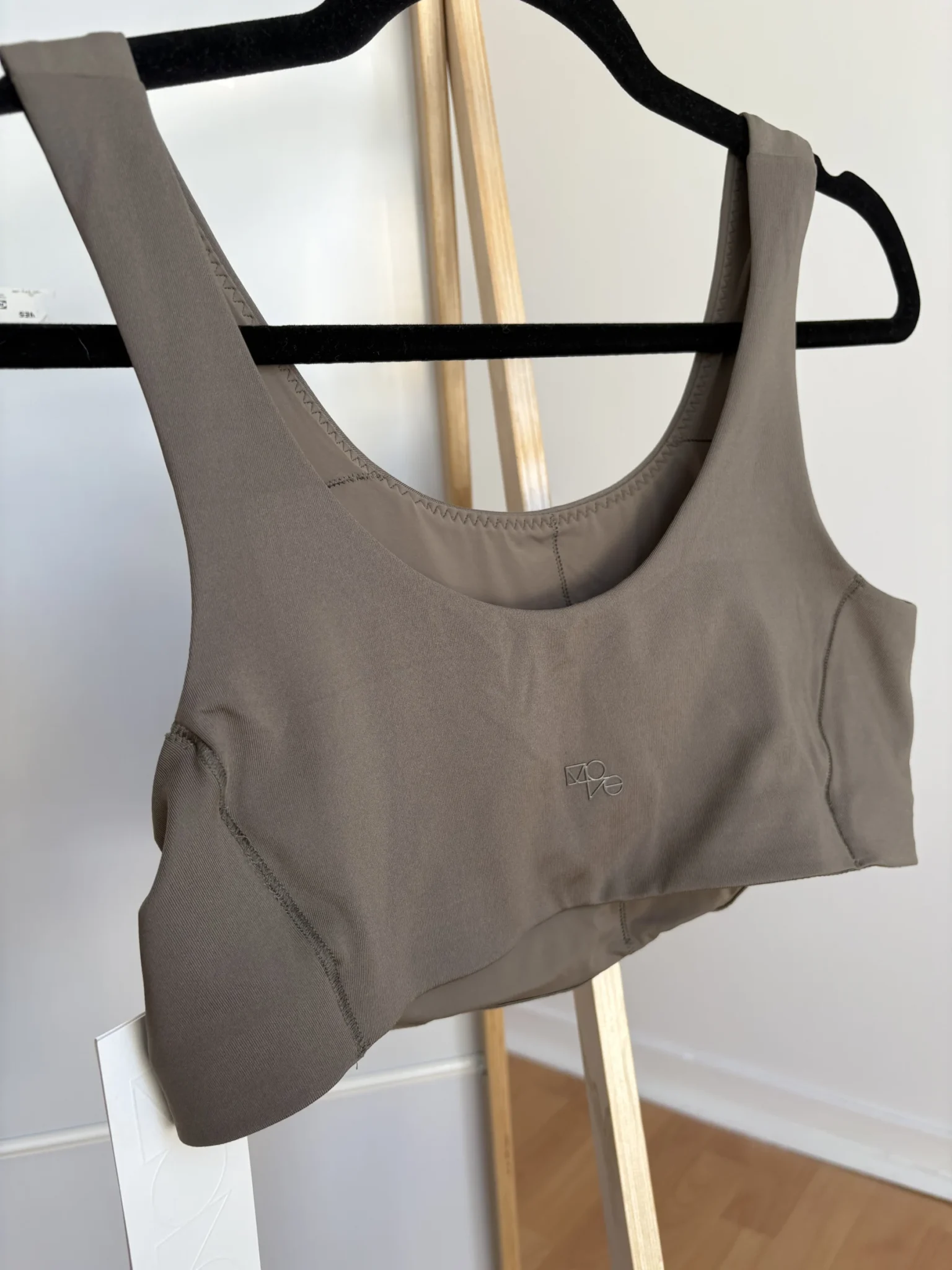 Image for Short sports top