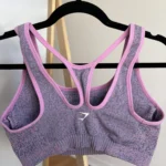 Thumbnail for gymshark sports top
