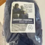Featured thumbnail for Made in Quebec Blanket with sleeves