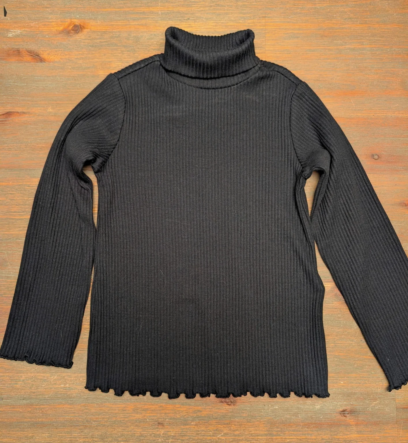 Featured image for Chandail col roulé Zara 2-3 ans