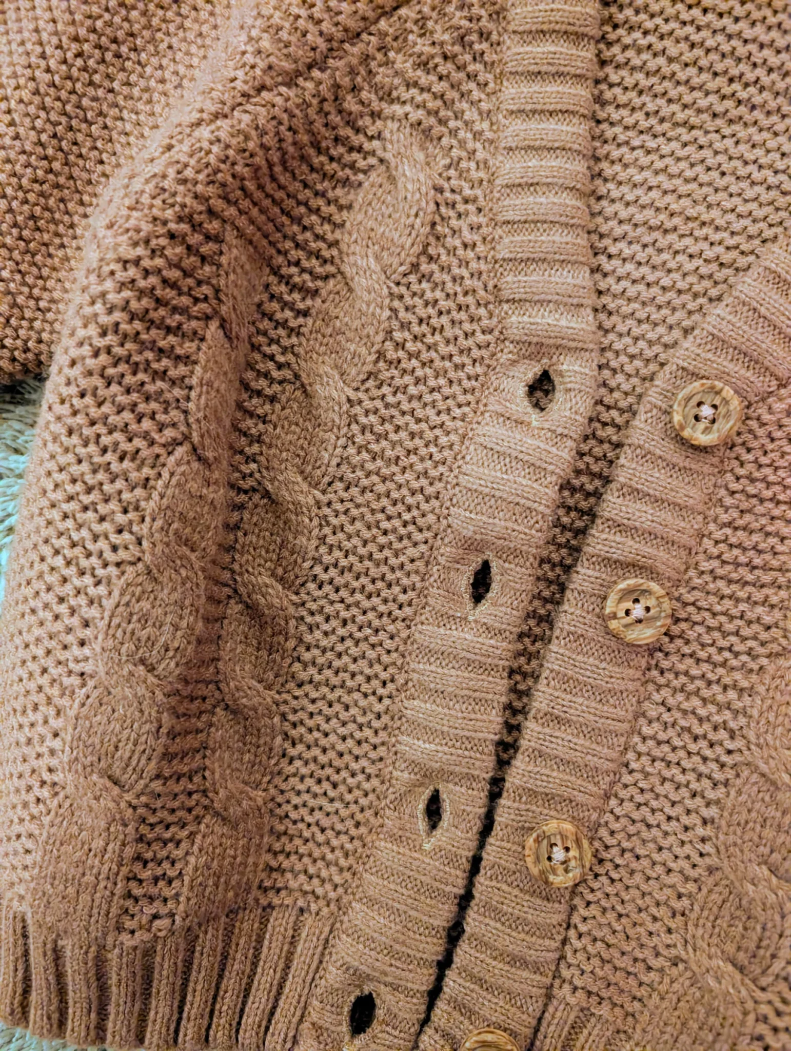 Image for Cardigan 2 ans