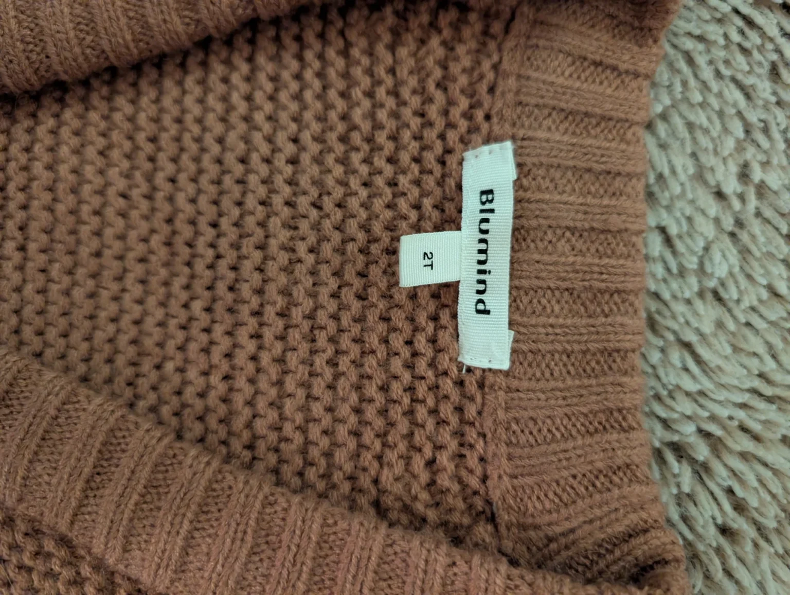 Image for Cardigan 2 ans