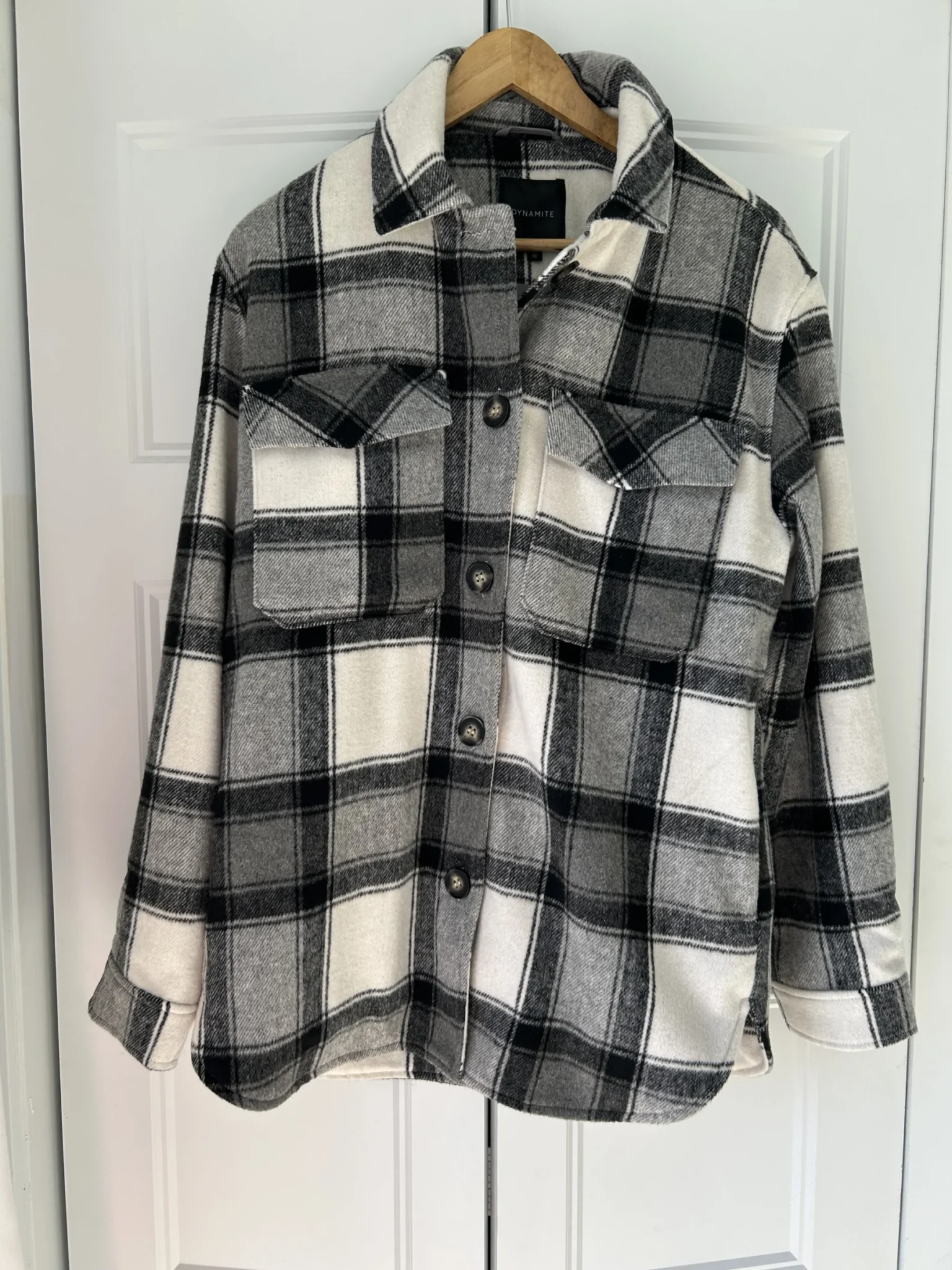 Featured image for Manteau printemps/automne Dynamite