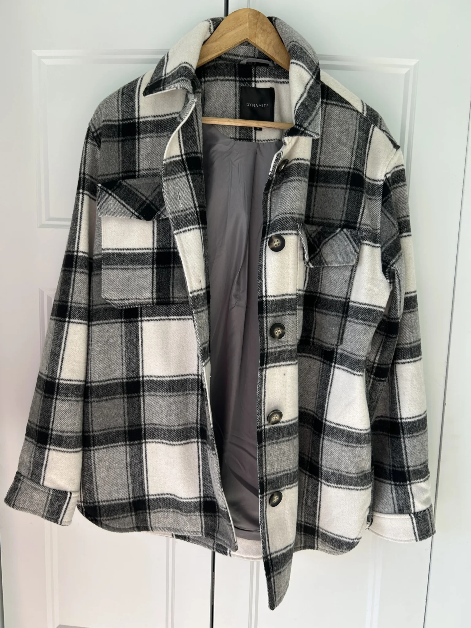 Image for Manteau printemps/automne Dynamite