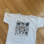 Featured thumbnail for T-shirt « souvenirs d’été »