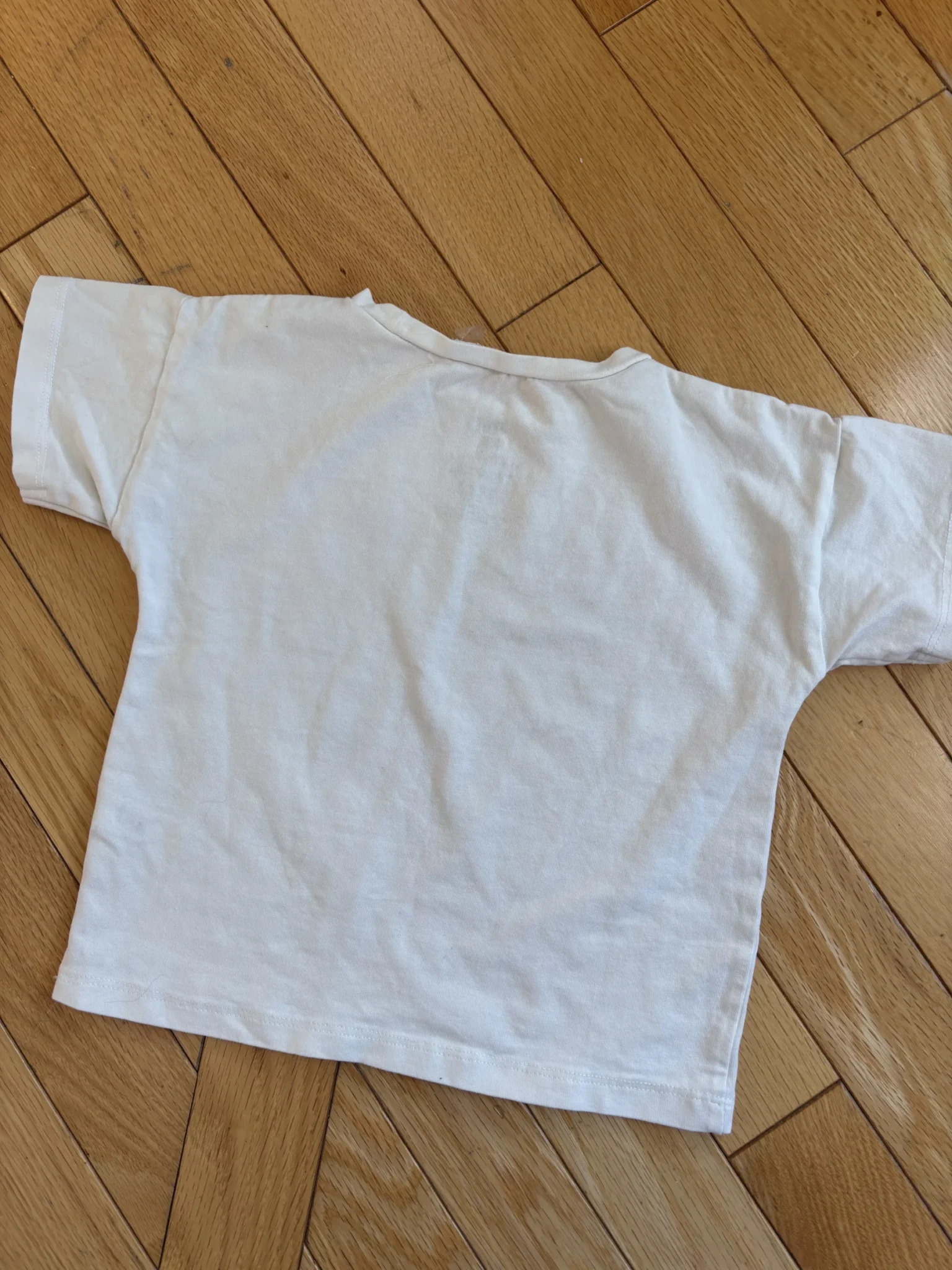 Image for T-shirt « souvenirs d’été »