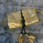 Featured thumbnail for Golden pouch
