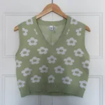 Featured thumbnail for Débardeur fleuri court
