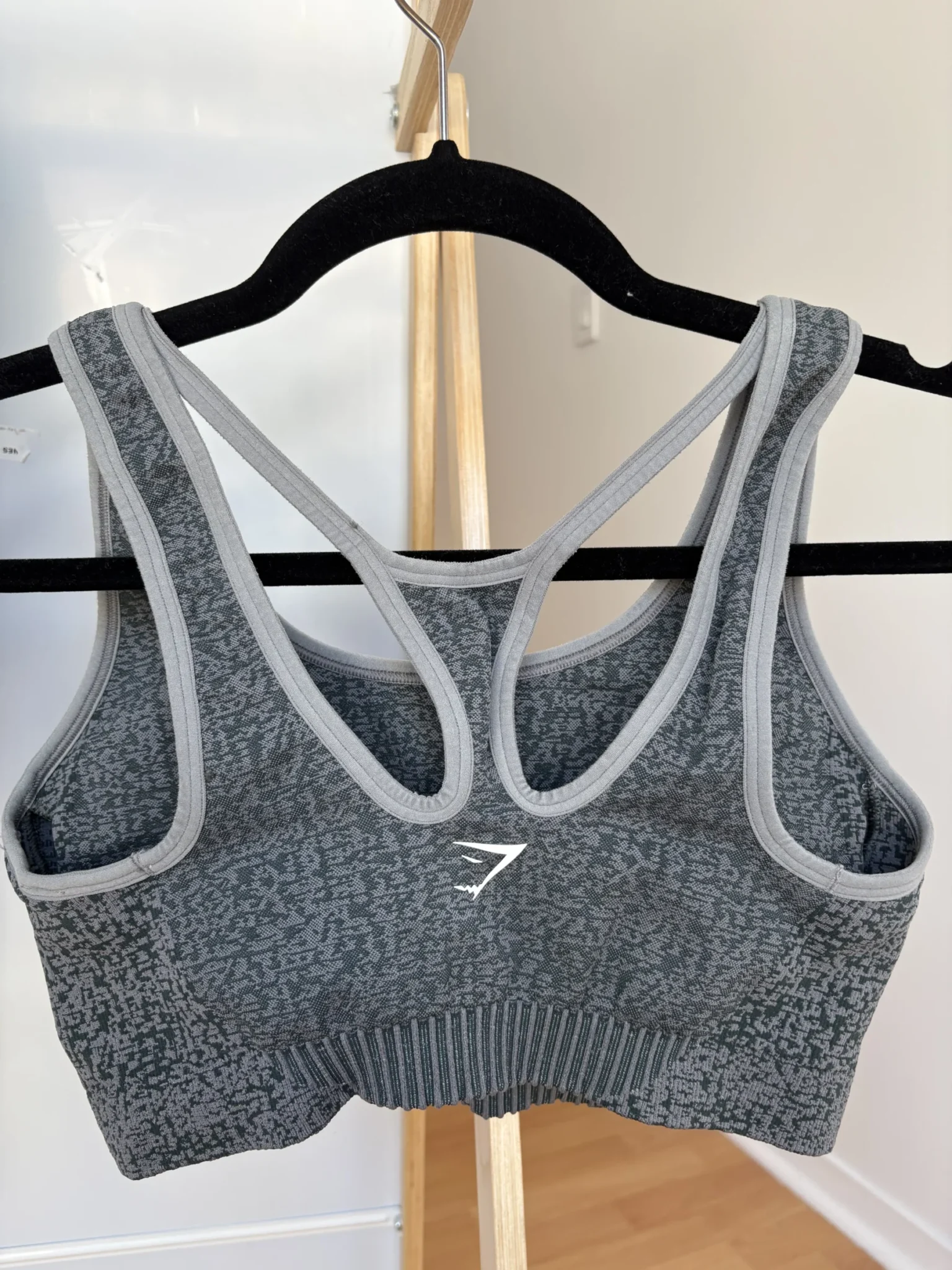 Image for gymshark sports top