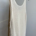 Featured thumbnail for Mesh beach dress