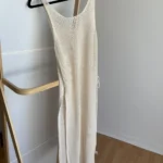 Thumbnail for Mesh beach dress