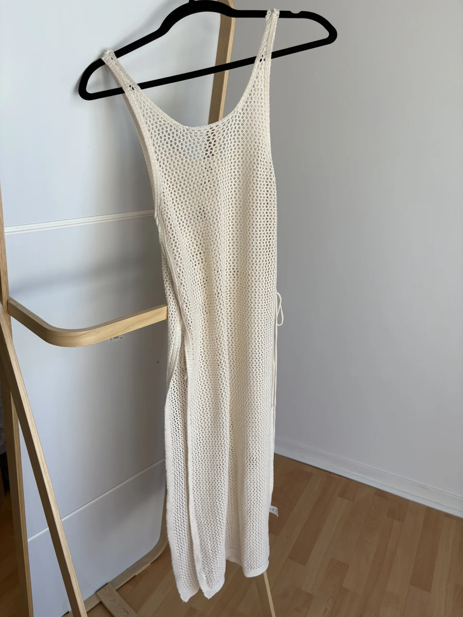 Image for Mesh beach dress