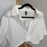 Featured thumbnail for Short summer blouse