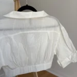 Thumbnail for Short summer blouse