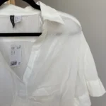 Thumbnail for Short summer blouse