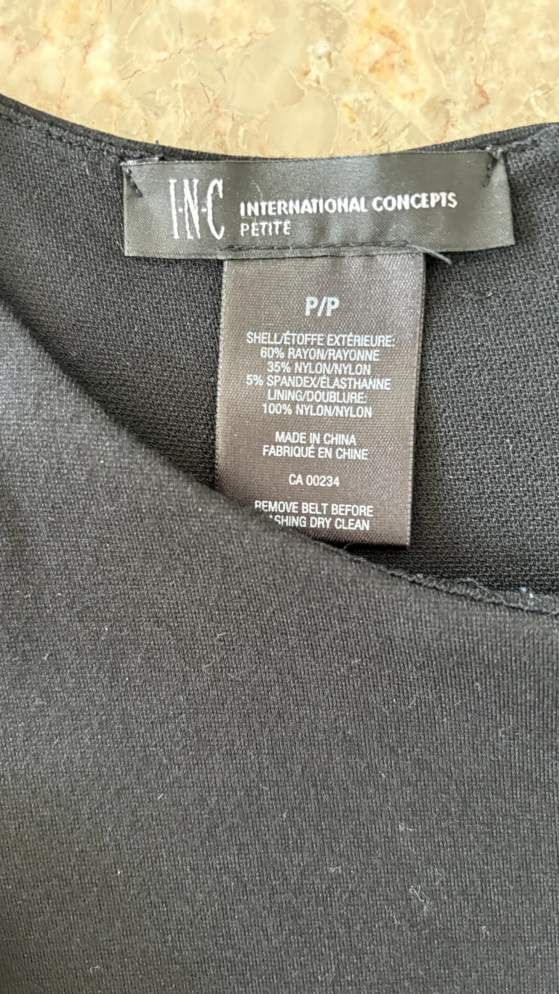 Image for I.N.C International Concepts dress