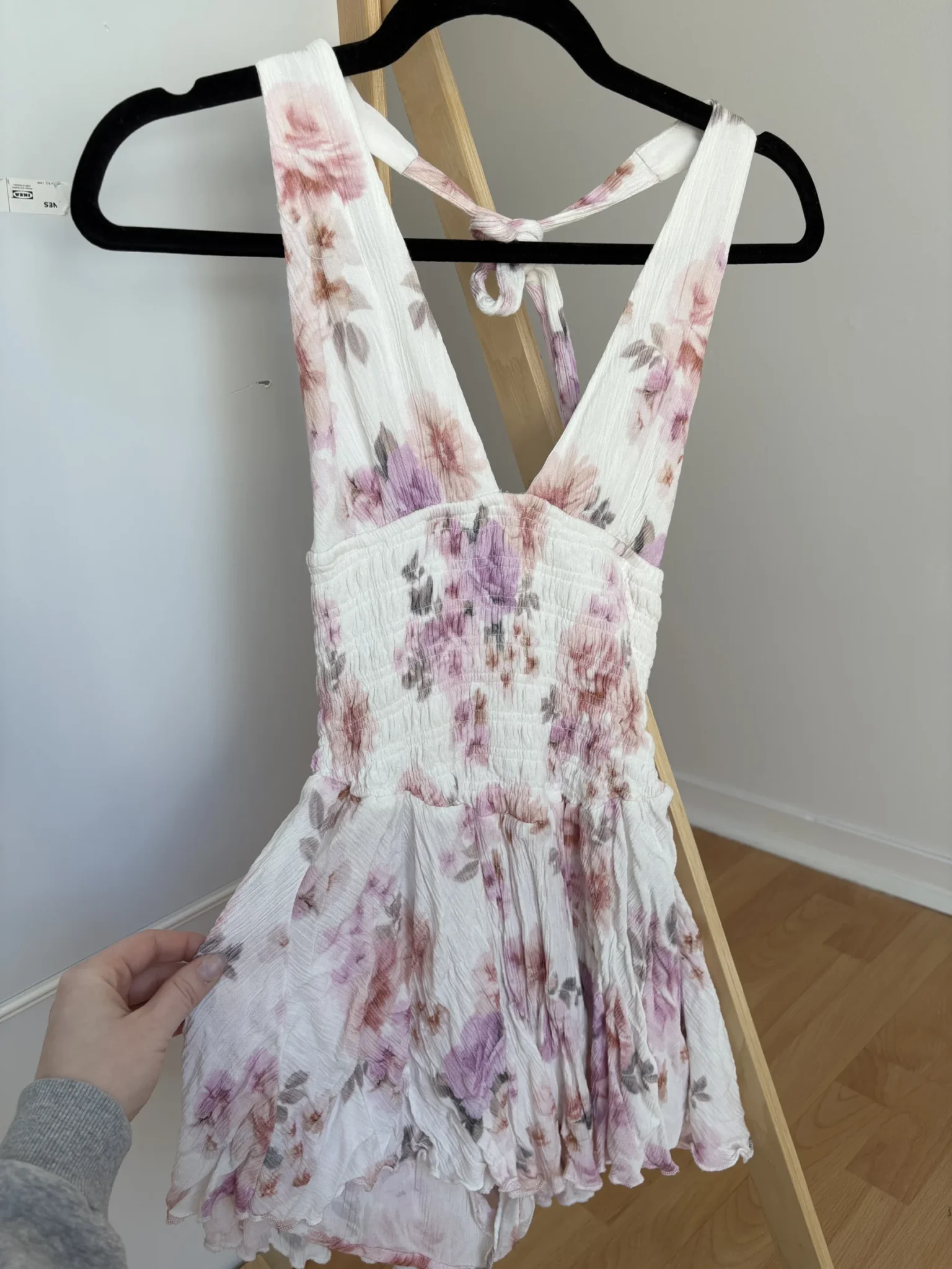 Featured image for Flower Romper
