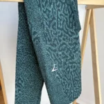 Featured thumbnail for Gymshark patterned sports leggings
