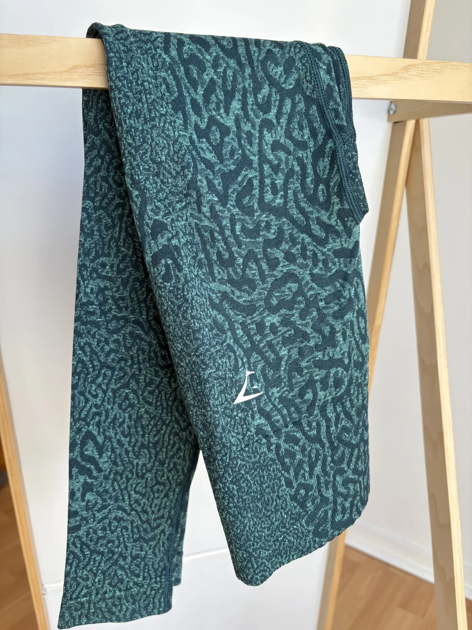 Featured image for Gymshark patterned sports leggings