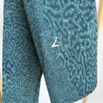 Thumbnail for Gymshark patterned sports leggings