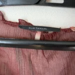 Thumbnail for Top 100% soie Elie Tahari