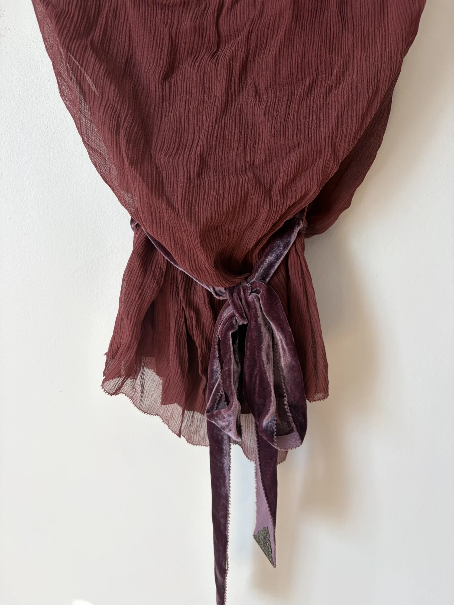 Image for Top 100% soie Elie Tahari