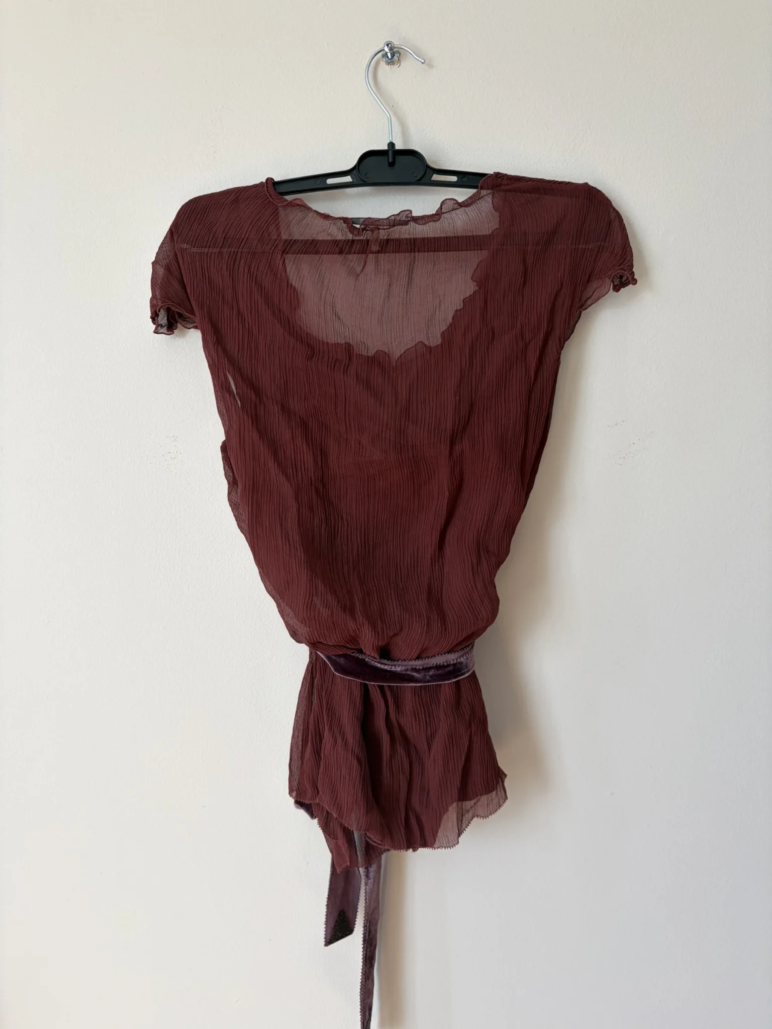 Image for Top 100% soie Elie Tahari