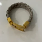 Featured thumbnail for Twisted Sister leather bracelet