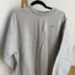 Thumbnail for Crewneck gymshark oversized