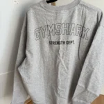 Thumbnail for Crewneck gymshark oversized