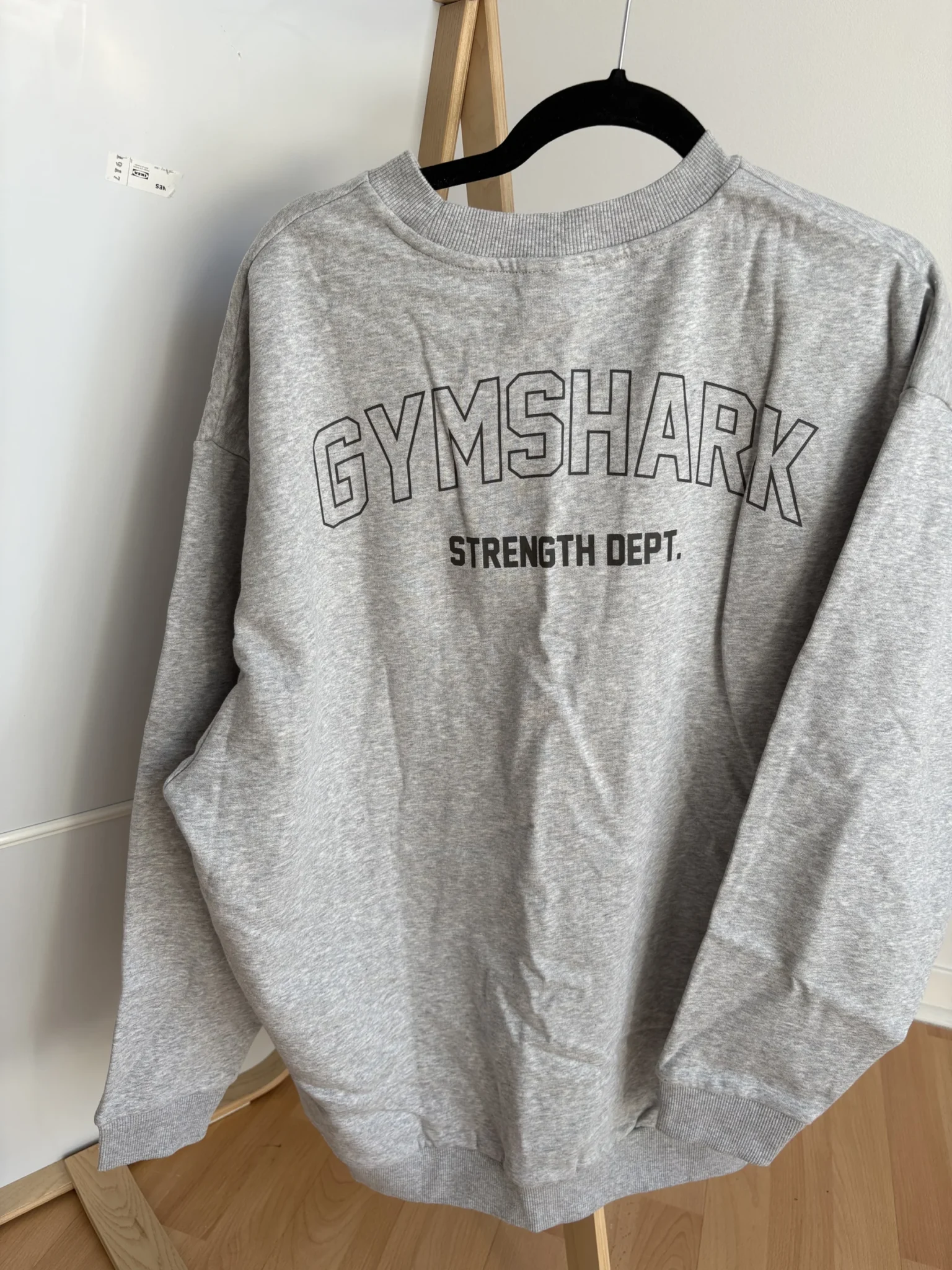 Image for Crewneck gymshark oversized