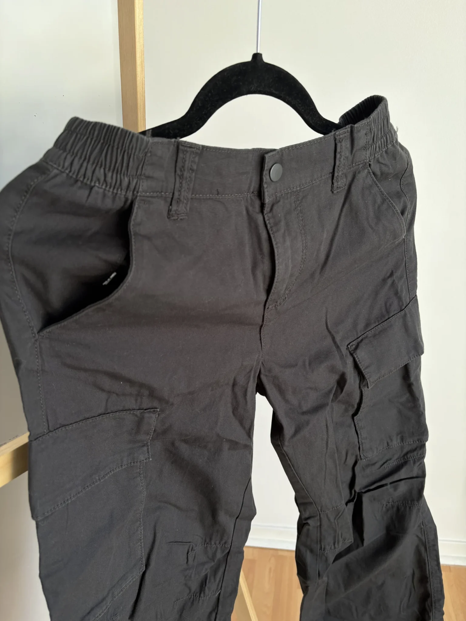Featured image for Cargo trousers