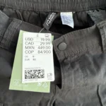 Thumbnail for Cargo trousers