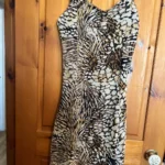 Featured thumbnail for Tiger short dress - Jessica