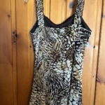 Thumbnail for Tiger short dress - Jessica