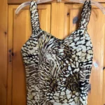 Thumbnail for Tiger short dress - Jessica