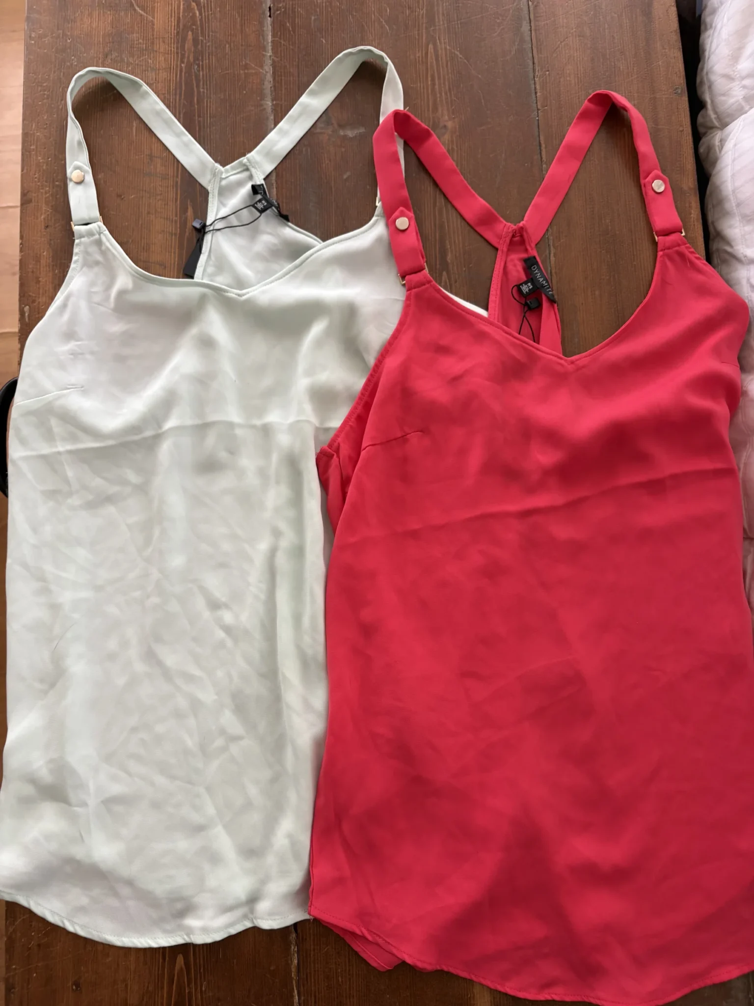 Featured image for Identical dynamite camisole