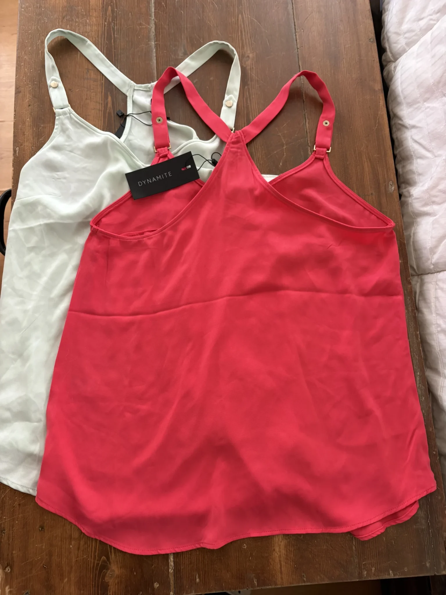 Image for Identical dynamite camisole