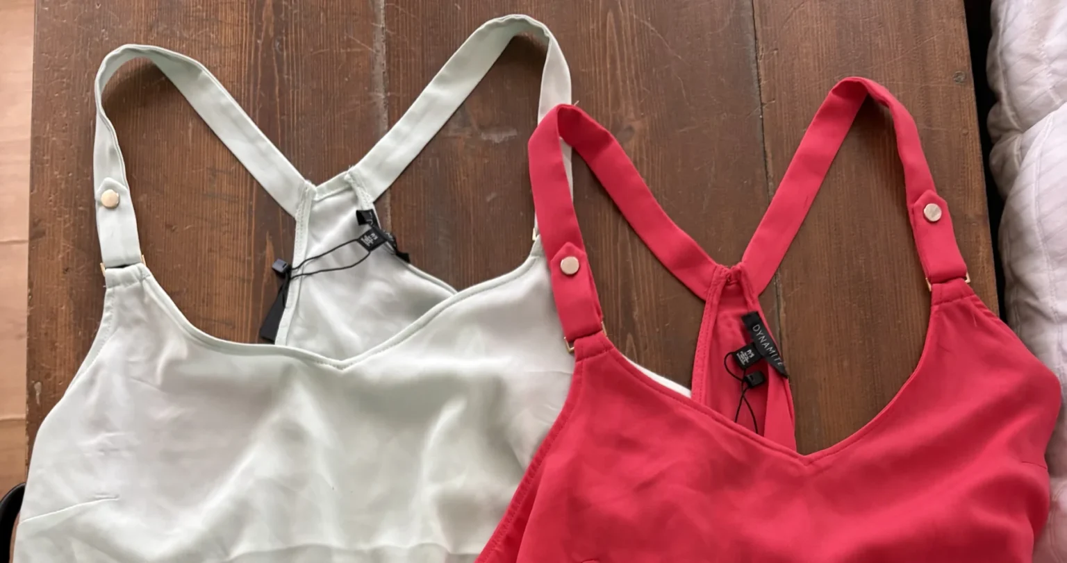Image for Identical dynamite camisole