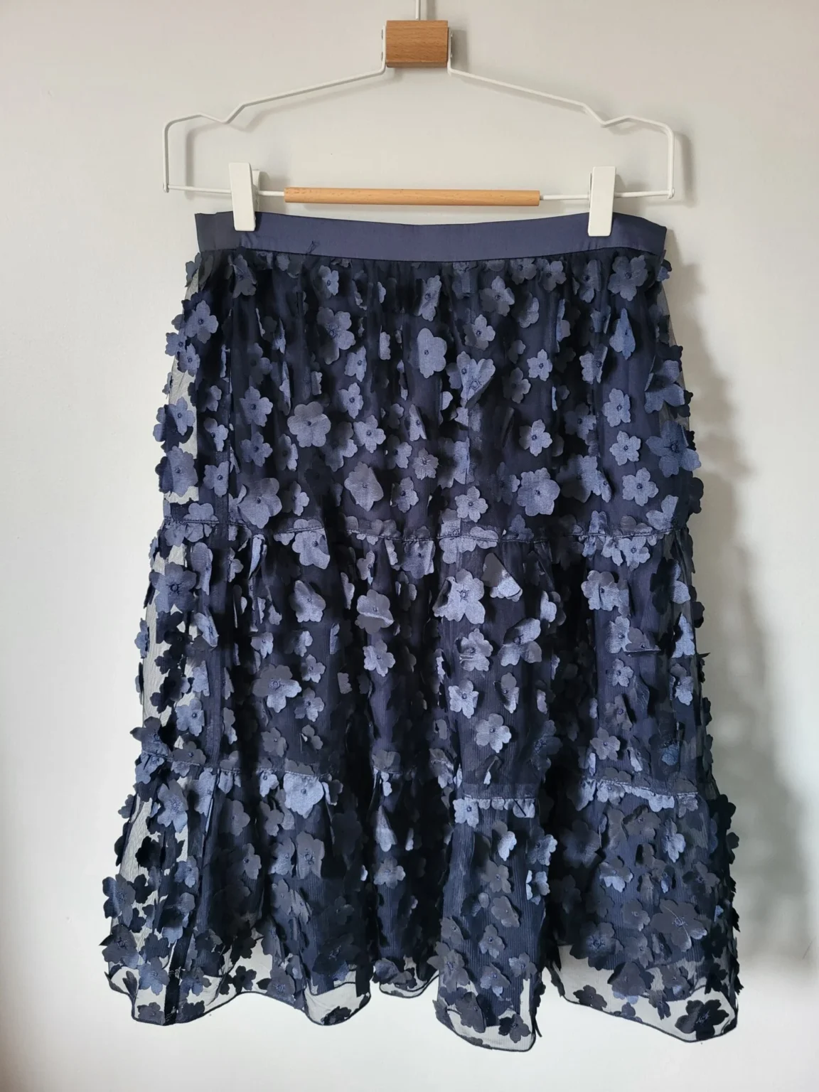 Featured image for Eva Franco flower skirt